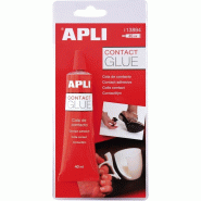 Apli Colle contact, tube de 40 ml - 8410782138945