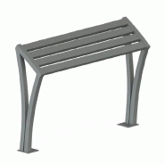 Assis debout atlantide