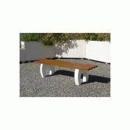 BANQUETTE PUBLIQUE EN BÉTON ARMÉ BAOBAB BANQUETTE PUBLIQUE EN BÉTON ARMÉ BAOBAB