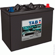 BATTERIE TRACTION TAB 120T 12V 140AH AUTO BATTERIE TRACTION TAB 120T 12V 140AH AUTO