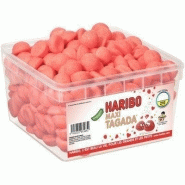 Boîte de 210 maxi fraises Tagada Boîte de 210 maxi fraises Tagada