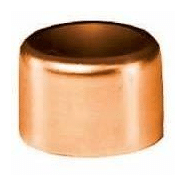 Bouchon femelle 300 cu cuivre - 22_0