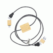 Câble De Charge 60W - multi-matériau 5601316074027