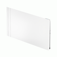 CHAMANE Radiateur horizontal 2000W Blanc - Intuis - M119117_0