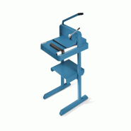 DAHLE Massicot professionnelle 842 00842-01090 - bleu métal R000842