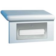 Dp3602 - distributeur d'essuie-mains en papier sous vasque - dolphin solutions