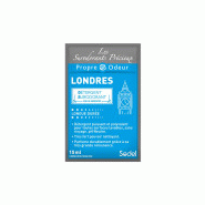 Ds detergent surodorant precieux propre odeur parfum londres dosettes de 15ml-carton de 250
