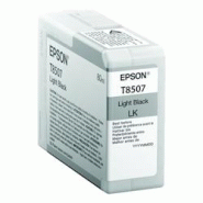 Epson T8507 Cartouche Noir C13T85070010 (T8507) - noir 0010343914926 Epson T8507 Cartouche Noir C13T85070010 (T8507) - noir 0010343914926