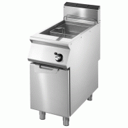 Friteuse gaz, capacité 1x 13 litres - VIRTUS - 4068875005045