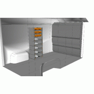 Kit v2 toute hauteur l.508 x h.1400 - u152213