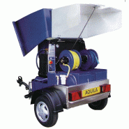 Nettoyeur haute pression 300 bar eau chaude sur remorque TD302 - Diesel - Kubota 3 cylindres - Disponible en location et vente Nettoyeur haute pression 300 bar eau chaude sur remorque TD302 - Diesel - Kubota 3 cylindres - Disponible en location et vente