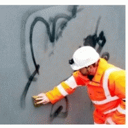 Peinture ou vernis anti-graffiti - 8.5l ou 35l