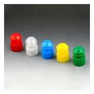 Plug cap, flanged, red, 16mm (1000) Plug cap, flanged, red, 16mm (1000)