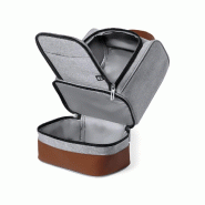 Sac Isotherme avec 2 compartiments Luxe - 8435408325158