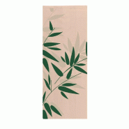 Sac pain papier Feel Green 14+7x35cm - par 500
