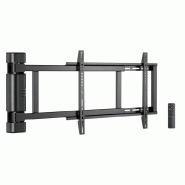 Support mural motorisé Equip 650336 pour TV 32"-75", charge 50 kg, version électronique sw lite Retail - noir 650336