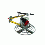 Truelle mécanique robuste manche pliable M1200 - Moteur essence Honda GX270 5,3 l - PACLITE - MASTER1200 Truelle mécanique robuste manche pliable M1200 - Moteur essence Honda GX270 5,3 l - PACLITE - MASTER1200