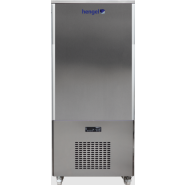 Armoire de surgélation et refroidissement rapide 10 niveaux 400x600mm - GS124-A