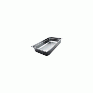 Bac GN en inox, GN 1/1 h 100 mm 530x325x100 mm - VIRTUS - 0615402387330