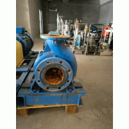 Bominox qd82081/0107 pompe centrifuge 115 m3/h 22 kw - référence : c9881