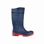 Cuissardes en tissu néoprène anti-coupures avec bottes certifiées S5.