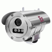 Caméra IP couleur Low Lux HL-814D-M - Réf. : ANS0017 - antidéflagrante IP68