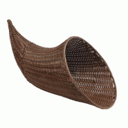 Corne d'abondance polypropylène 93x50 - Corne d'abondance polypropylène 93x50 -