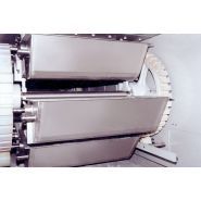 Élévateur à godets pendulaires - NERAK - Débit jusqu’à 120 m³/h - Godets en nylon polyamide et courroies résistantes_1