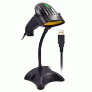 Ewent Barcode Scanner Ew3400 1D Laser Usb - EW3400_0