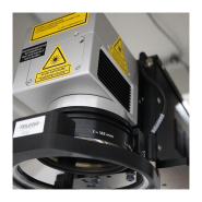 Marquage laser fibre fl2030