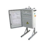 Mcpatc0071m1 - armoires électriques de chantier - h2mc - fil incandescent 650°c