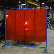 Panneau mobile  FS4704R adapté à une utilisation intensive en atelier ou sur chantier