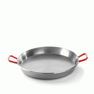 Poêle paella, HENDI, Ø420x(H)120mm - 622216