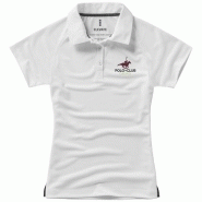 Polo Cool Fit manches courtes pour femmes Ottawa 39083014 - maille piquée 100% polyester respirant 220 g/m² Polo Cool Fit manches courtes pour femmes Ottawa 39083014 - maille piquée 100% polyester respirant 220 g/m²