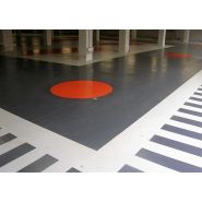 Peinture de sol renforcée prête à l'emploi pour sols industriels ou collectifs - Polyfloor TLM