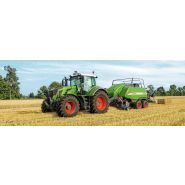 Presse à balle carré - fendt - 2,26 m de large_1