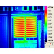 Prestation d'analyse - thermographie infrarouge