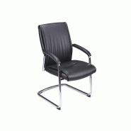 Siège de réunion Wally en simili-cuir Siège de réunion Wally en simili-cuir
