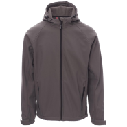 Soft-shell capuche  - réf.  Gvc39124_0