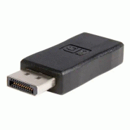 StarTech Adaptateur DisplayPort vers HDMI - Convertisseur_0