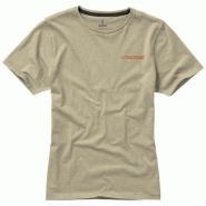 T-shirt manches courtes pour femme - Nanaimo 38012055 - 100% coton peigné Ringspun - 160 g/m² T-shirt manches courtes pour femme - Nanaimo 38012055 - 100% coton peigné Ringspun - 160 g/m²