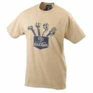 T-SHIRT OLD WRENCHES FACOM T-SHIRT OLD WRENCHES FACOM