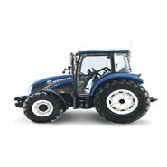 T4.65 tracteur agricole - new holland - puissance maxi 48/65 kw/ch