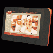 Tablette durcie 10" Windows 10 pour les points de vente (PoS) - Référence: AIM-37AC-S7GR0110