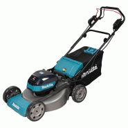 Tondeuse XGT 53CM + BL4050F×2 + DC40RC  - Makita | LM002GT201