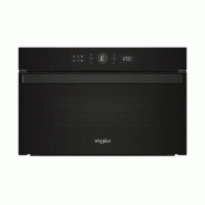 WHIRLPOOL Micro-ondes Gril Encastrable 31l 2400 Noir WMD442MBF - noir 8003437398049