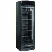 Armoire à boissons noire 1 porte 350 L - avec canopy | Coolhead - TKG390CB