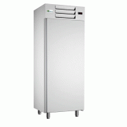 Armoire réfrigérée positive blanche porte pleine température +1/+8°... - PATG600