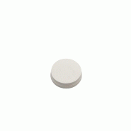 Betik Ecoline – 1000 unités – Couvercle carton blanc – Ø 90 mm – pour gobelets 360 / 480 ml - blanc en carton 1010922