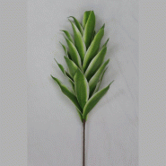 Branche de dragonnier artificielle vert H86 cm